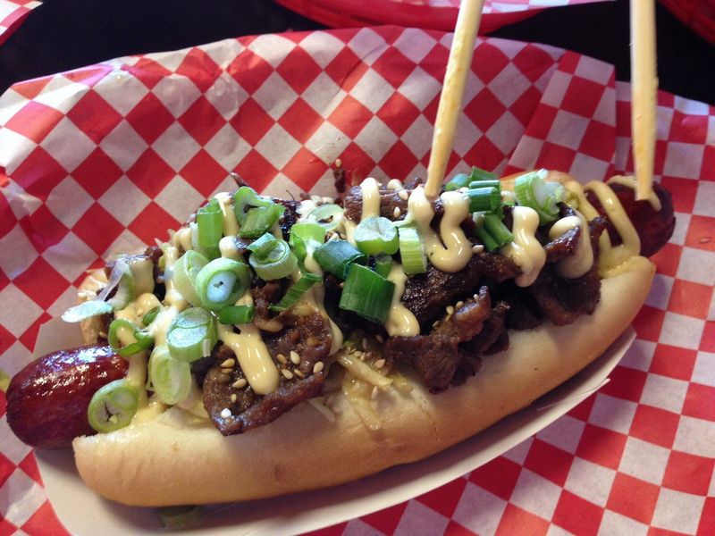 Buldogis Gourmet Hot Dogs – Las Vegas