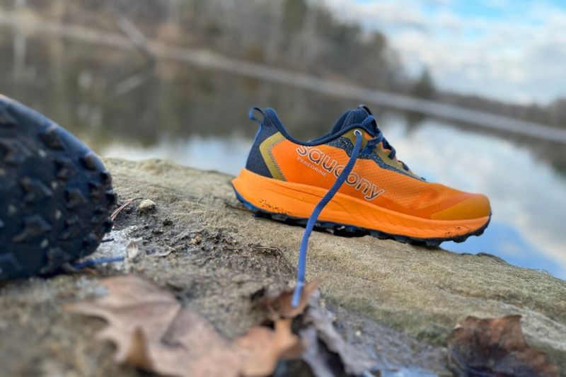 Saucony Peregrine 15