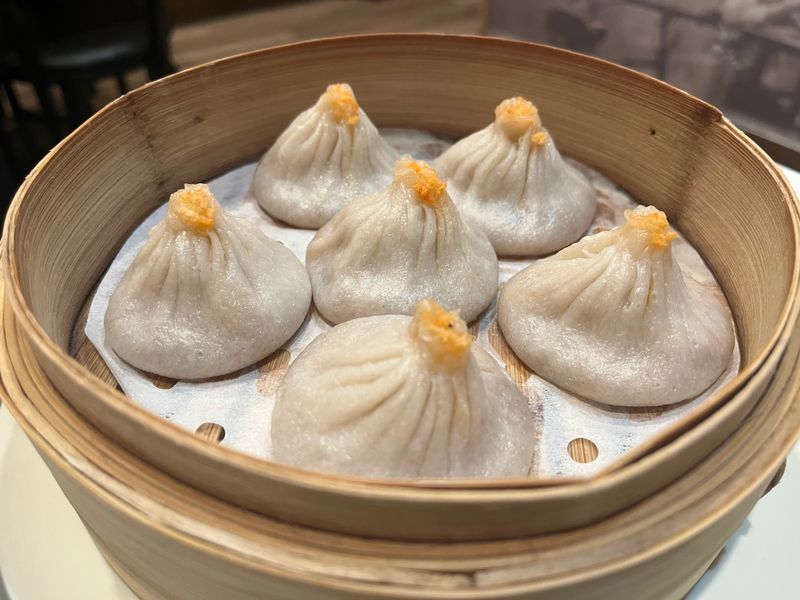 Signature Pork Soup Dumplings