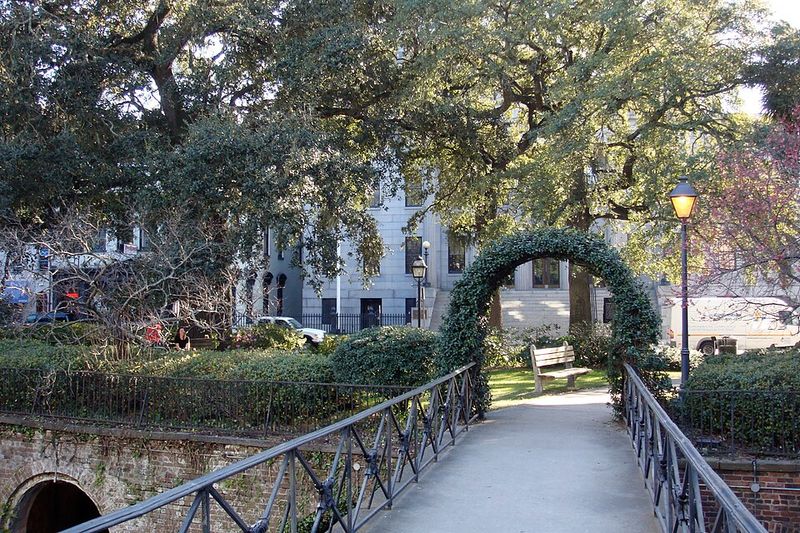 Savannah, Georgia