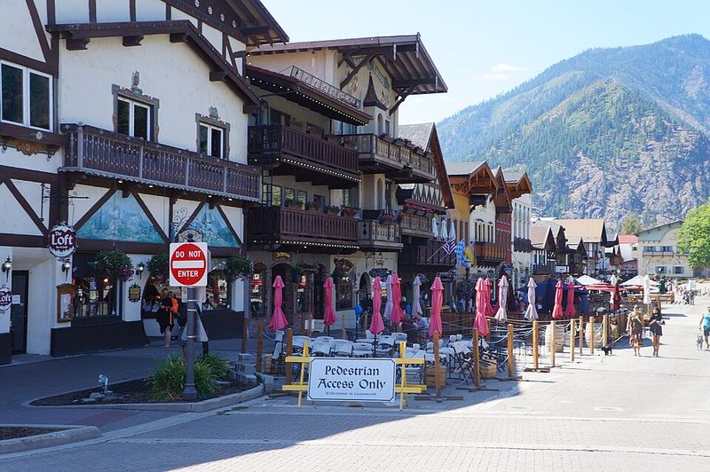 Leavenworth, Washington