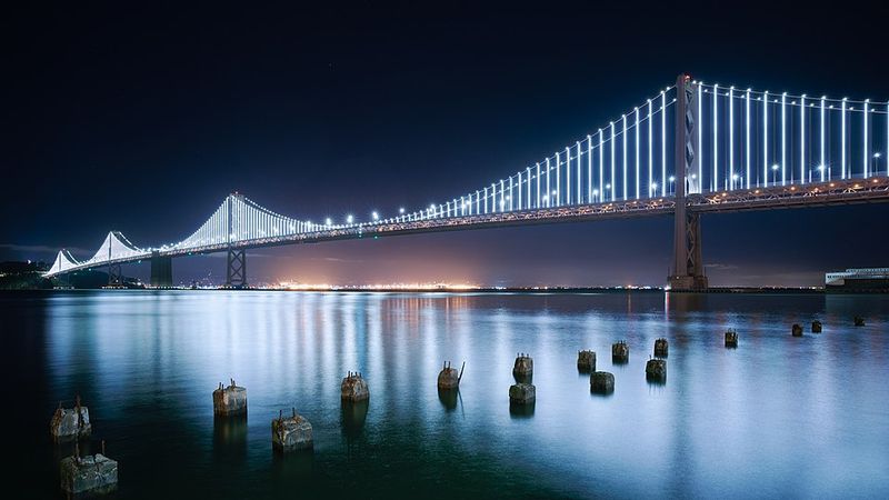 San Francisco, California – Behind the Golden Gate’s Glamour