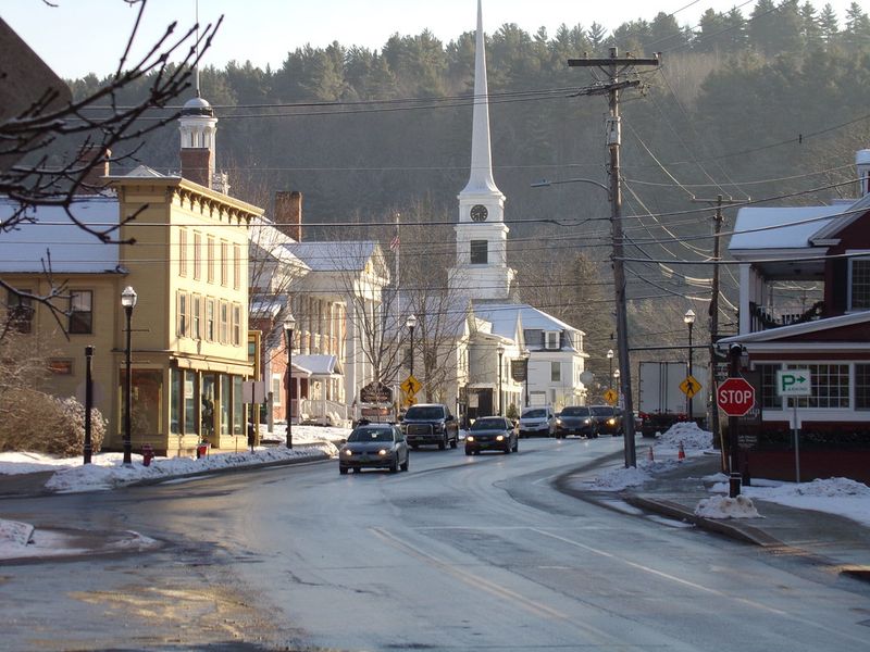 Stowe, Vermont 