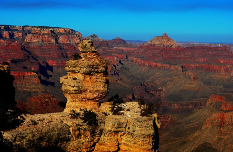 Grand Canyon National Park – Arizona