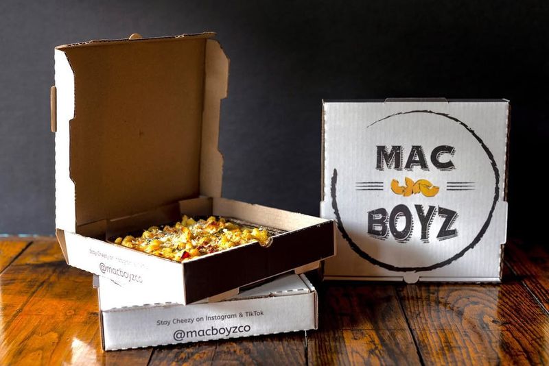 Mac Boyz (Midtown Atlanta)