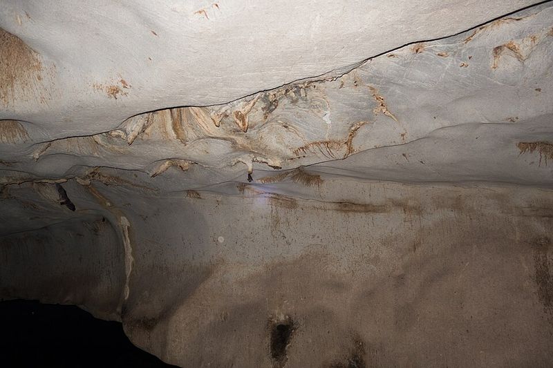 Hancock Cave (Monroe/Greenbrier area)