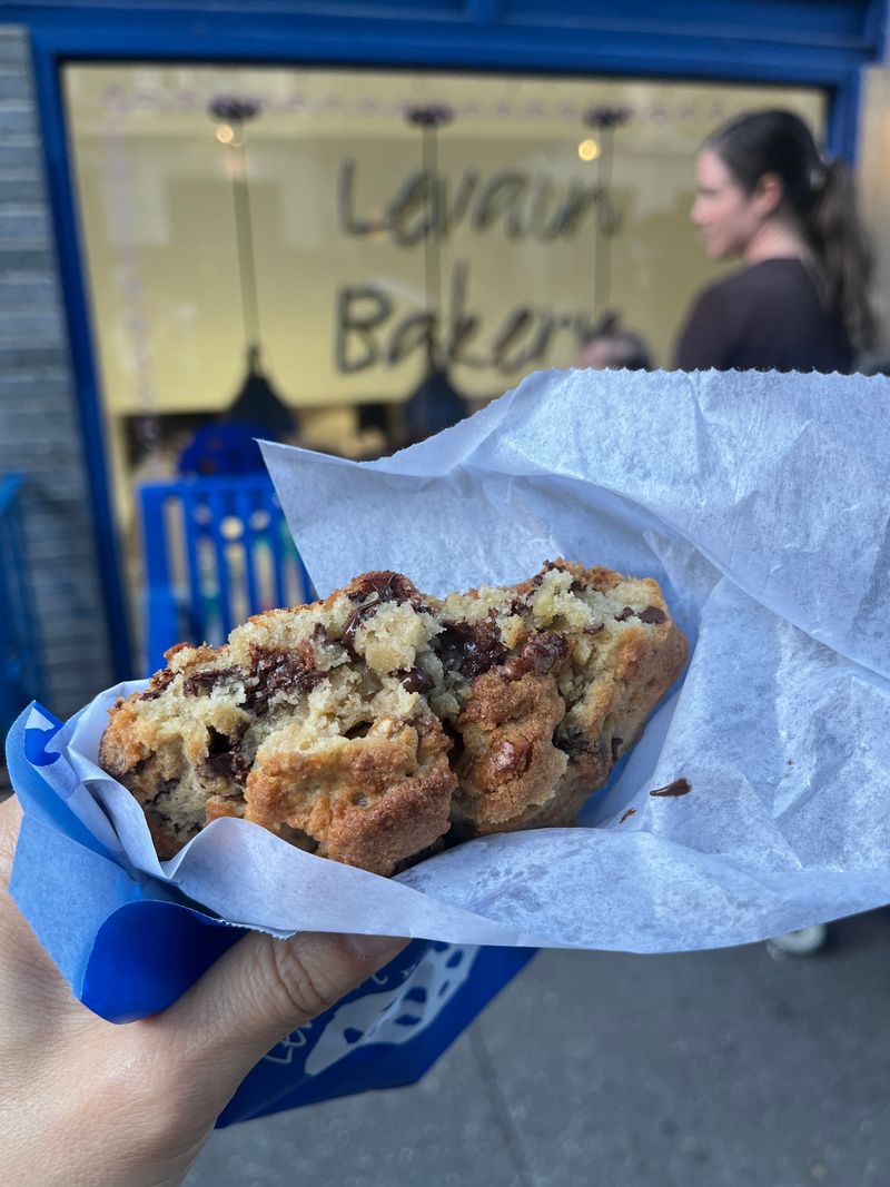 Signature Chocolate Chip Walnut Cookie
