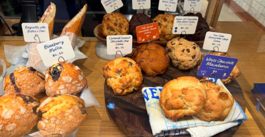 New York Food Lovers Are Lining Up at a NYC Bakery Known for Its Irresistible Goodies