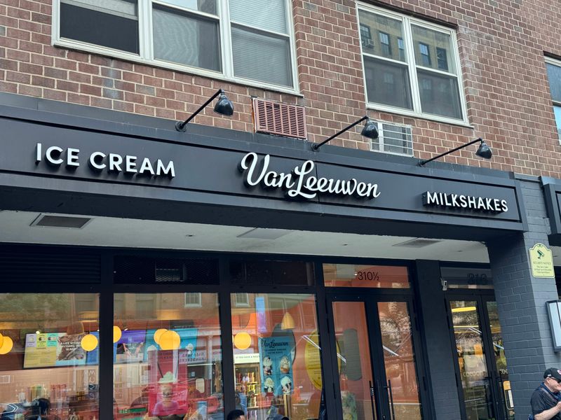 Van Leeuwen Artisan Ice Cream