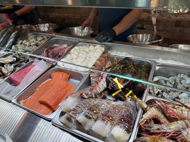 The Egyptian Fish Market Experience