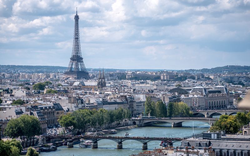 Paris, France – Bucket-list icons and simple transit