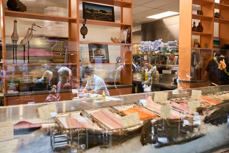 NoPa Fish (Ferry Building)