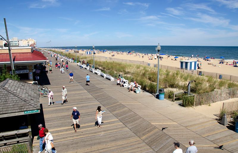 Rehoboth Beach, Delaware