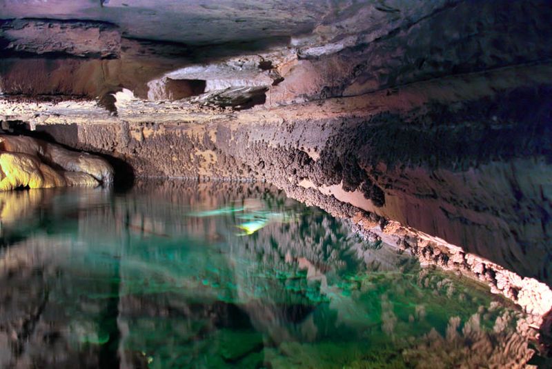 Mystery Cave, Forestville/Mystery Cave State Park — Preston