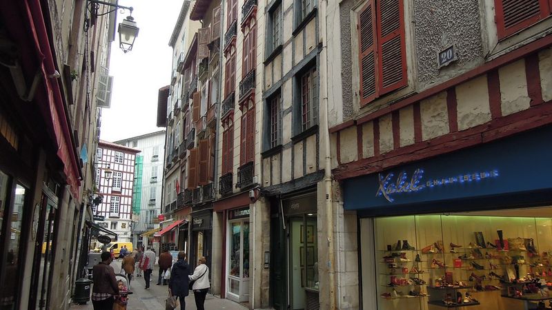 Bayonne (French Basque Country)