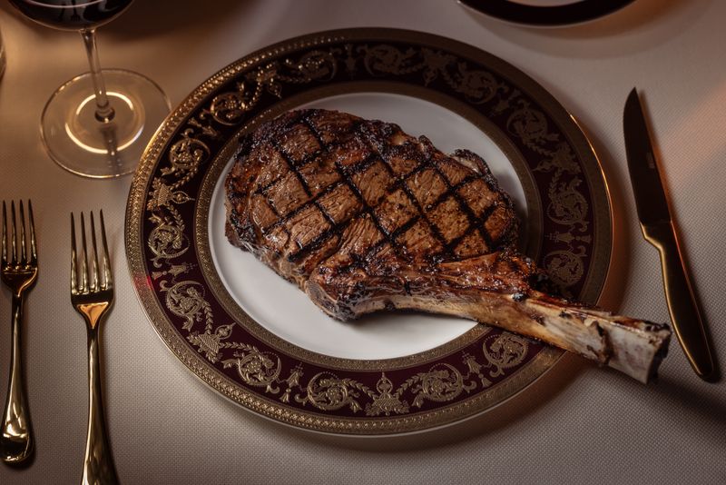 Bohanan’s Prime Steaks & Seafood – San Antonio