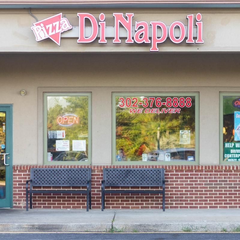 Pizza Di Napoli – Middletown