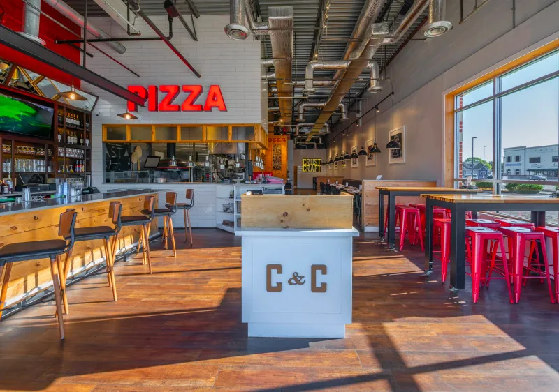 Crust & Craft – Rehoboth Beach