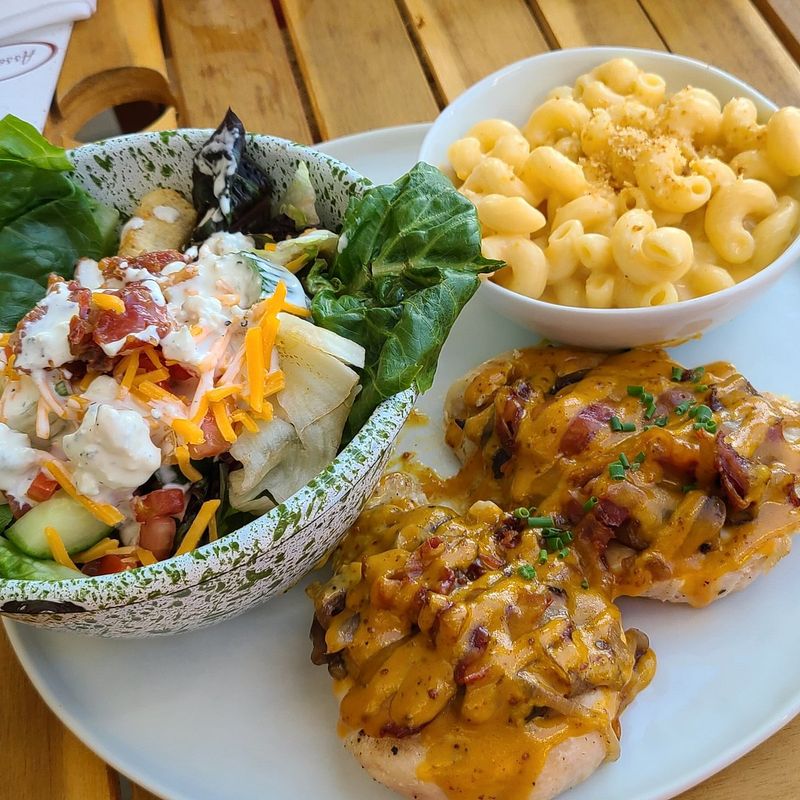 1619 Restaurant — Rock Hill