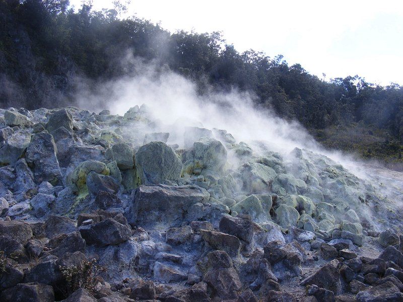 Weather Shifts Quickly