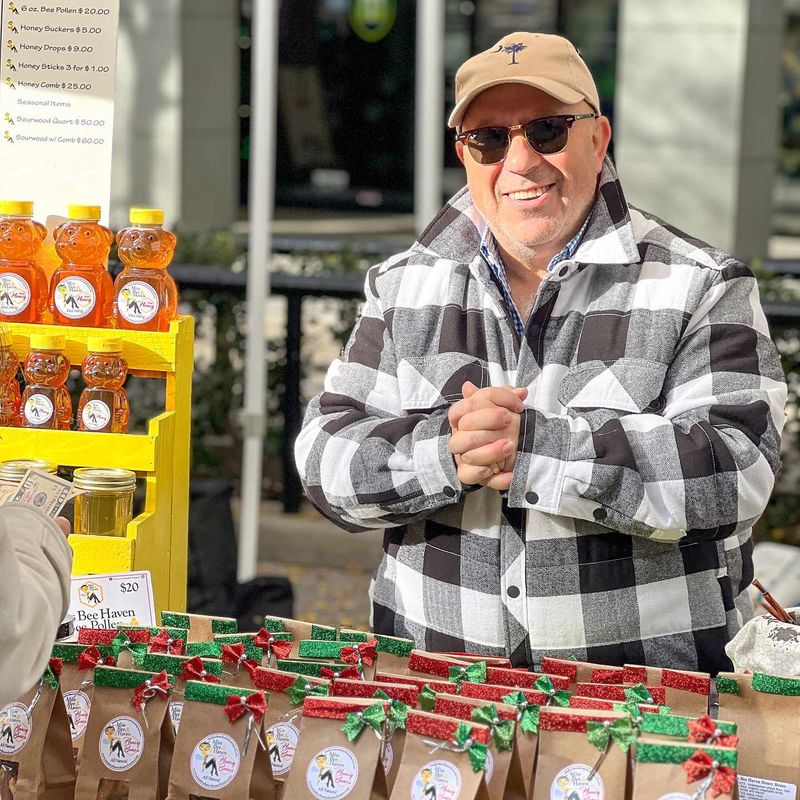 TD Saturday Market: Holiday Edition (select December dates)