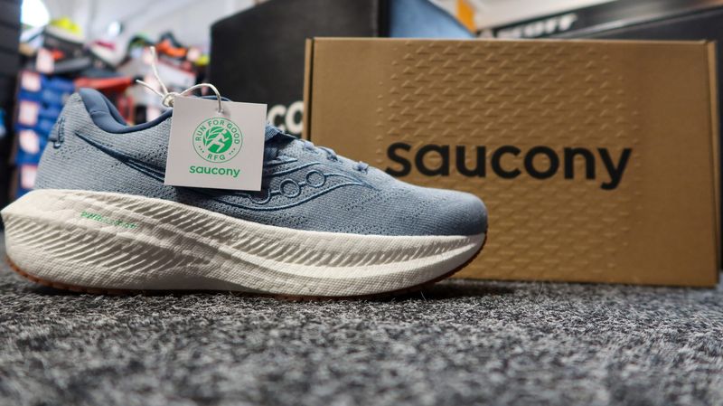 Saucony Triumph RFG