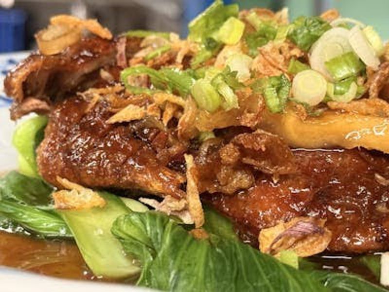 Green Papaya Lao-Thai (extra ownership proof) — Montgomery