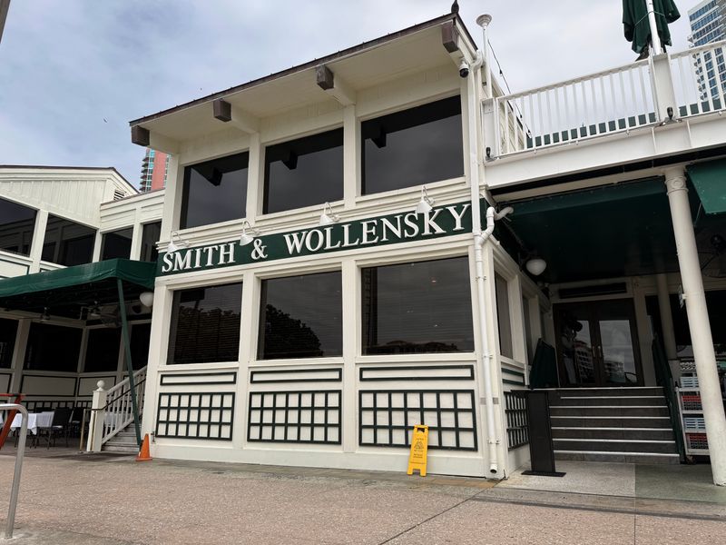Smith & Wollensky – Miami Beach (South Pointe Park)