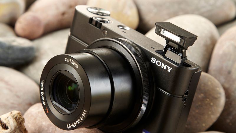 Sony RX100 Series (High-Performance Compact)