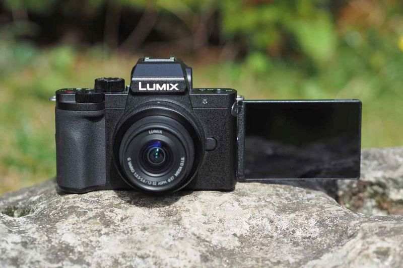Panasonic Lumix G100