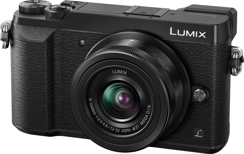 Panasonic Lumix GX85