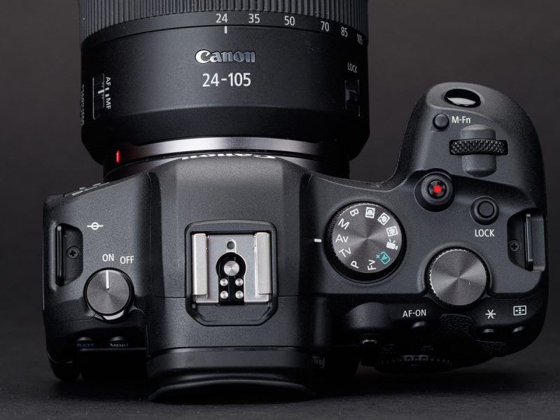 Canon EOS R6 Mark II – Low-light beast for serious shooters