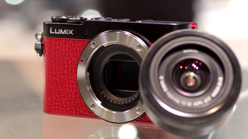 Panasonic Lumix DMC-GM5