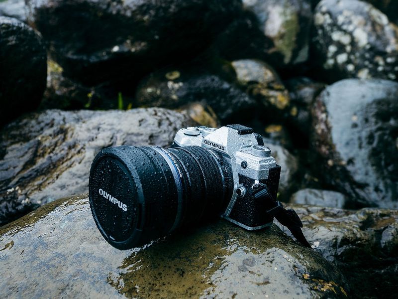 Olympus OM-D E-M5 Mark III