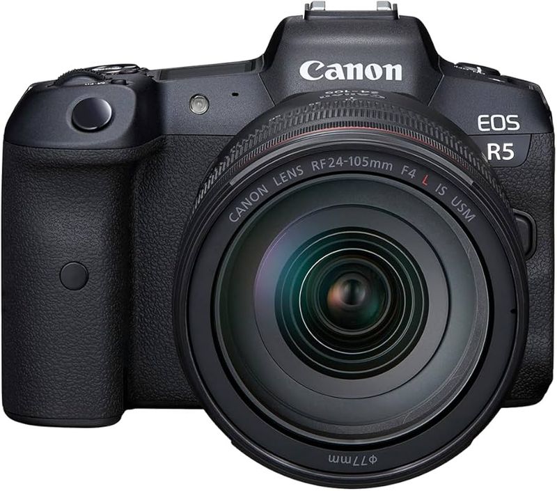 Canon EOS R5