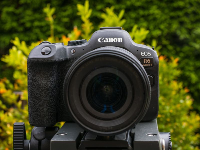 Canon EOS R6 Mark II