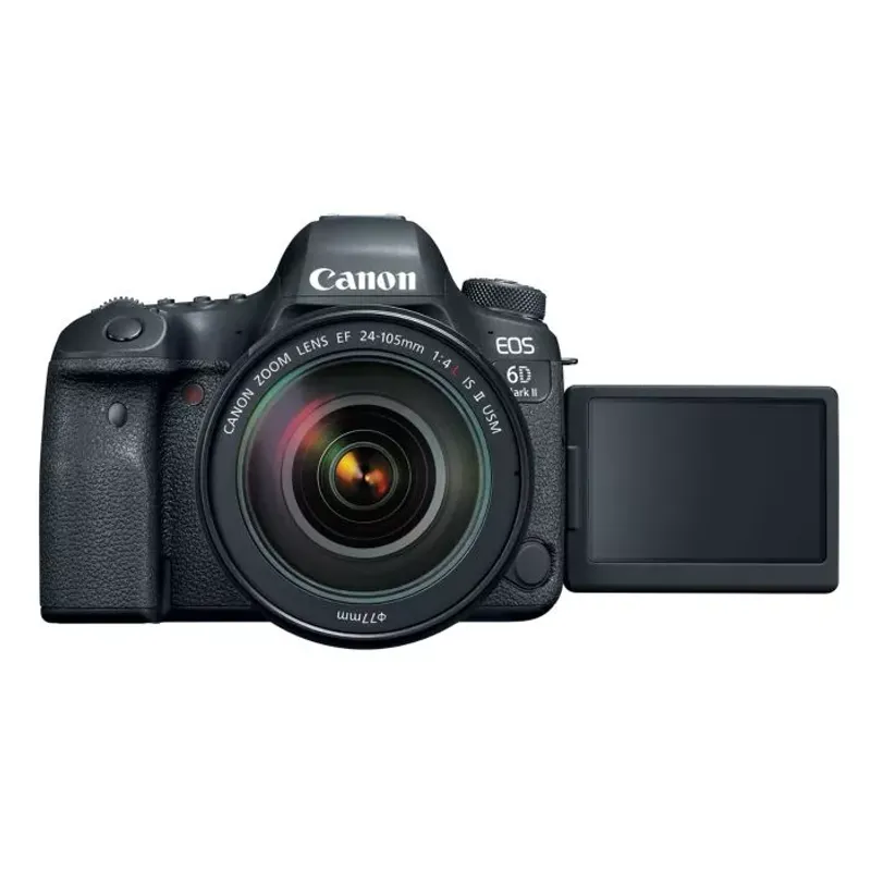 Canon EOS R6 Mark II