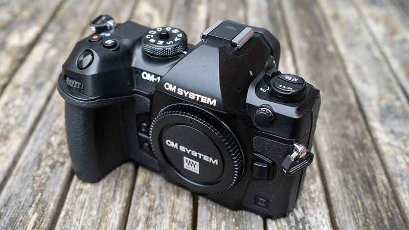 OM System OM-1 Mark II