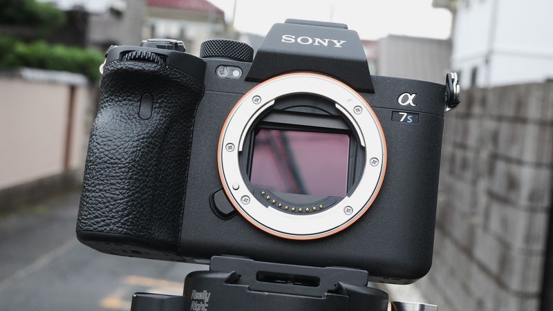 Sony A7S III