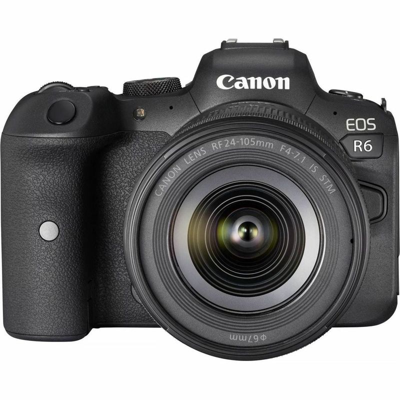 Canon EOS R6 Mark II