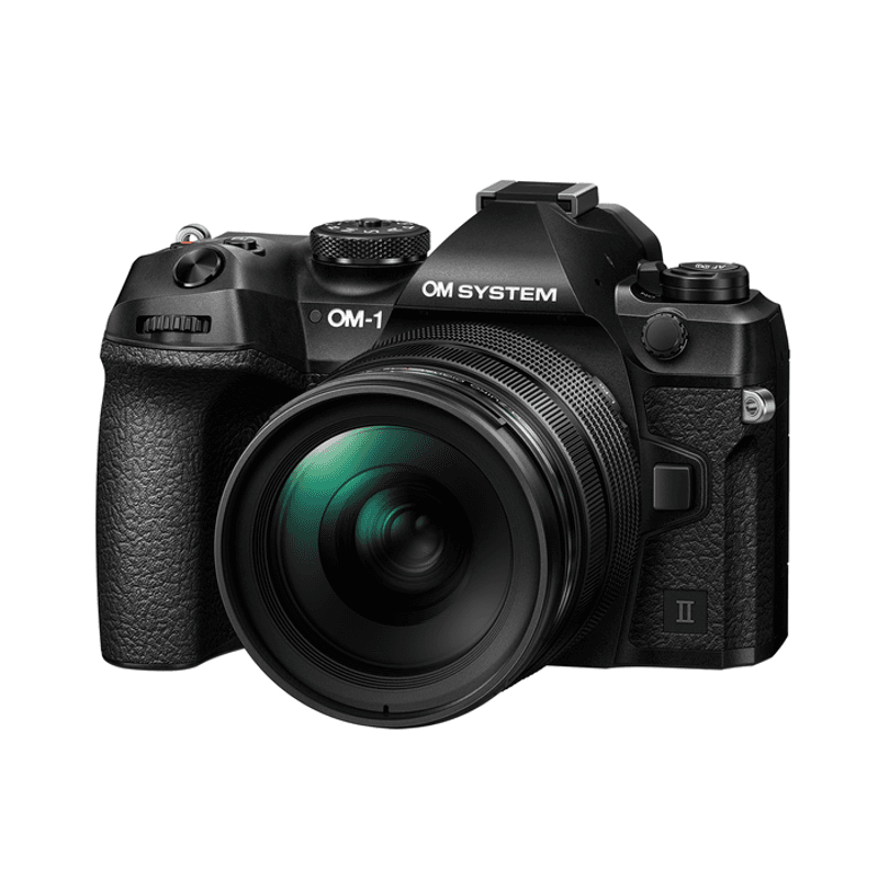 OM System OM-1 Mark II with 12-40mm f/2.8 PRO