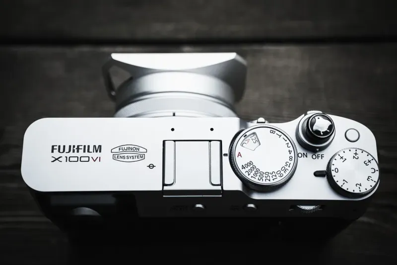 Fujifilm X100VI