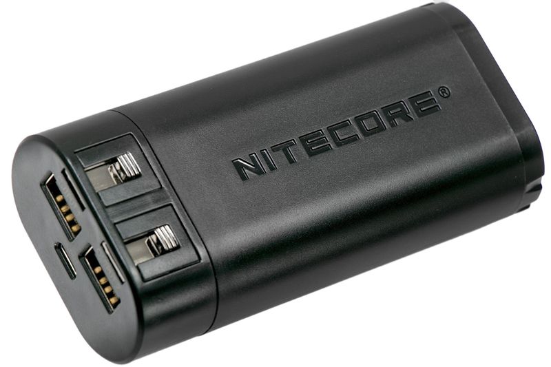 Nitecore NPB2 (10,000mAh) - Compact IP68 Waterproof