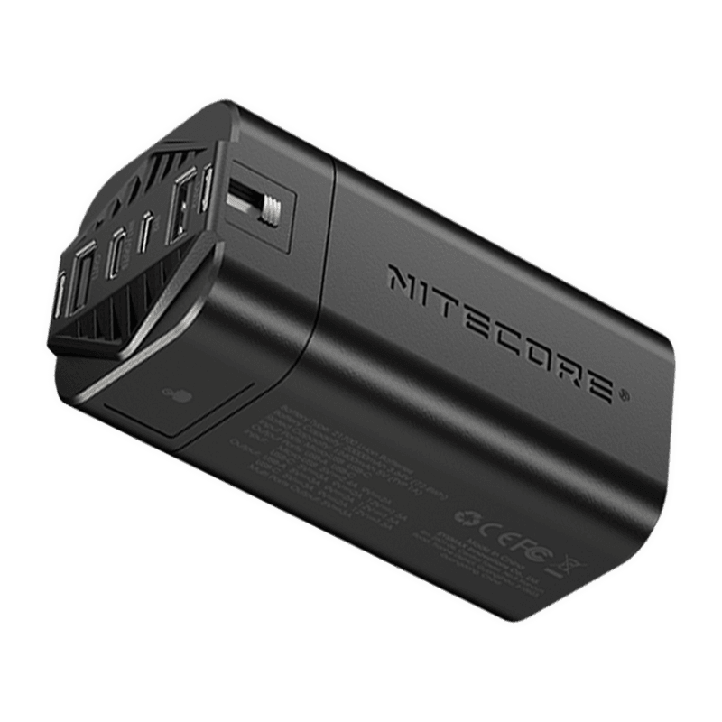 Nitecore NPB4 (20,000mAh) - Bigger Waterproof Backup