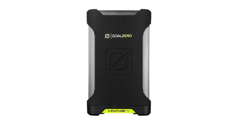 Goal Zero Venture 75 (19,200mAh) - IP67 and 60W PD