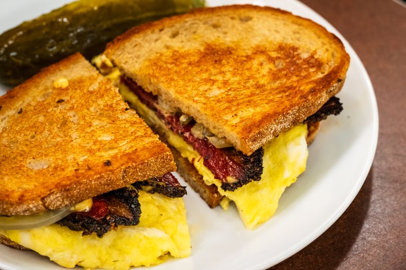 S&P Lunch (Flatiron)