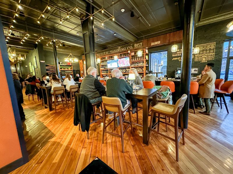 The Tailor and the Cook (Utica)