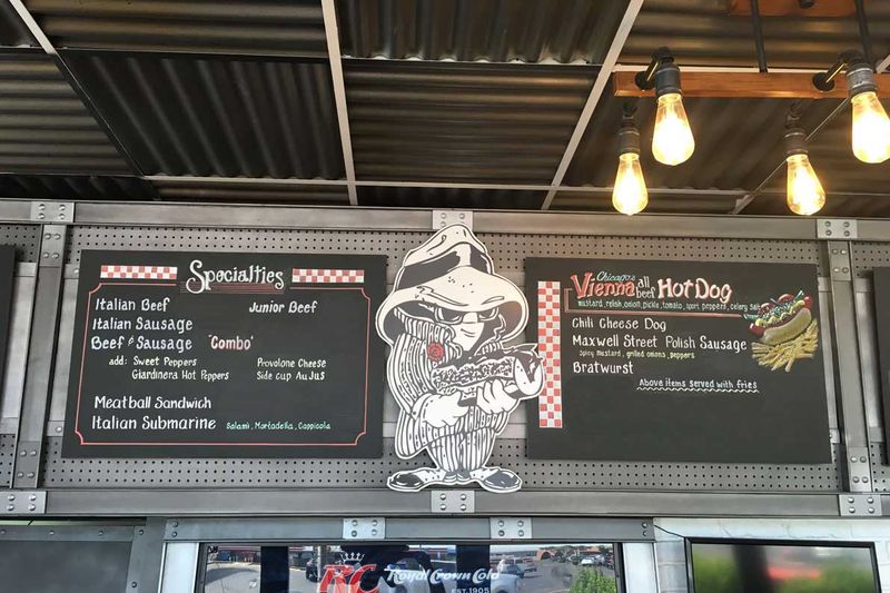 Luke’s of Chicago – Phoenix