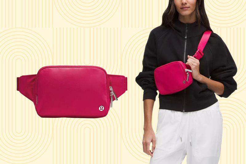 Hands-Free Personal-Item Sling (Lululemon Everywhere Belt Bag, 2L)