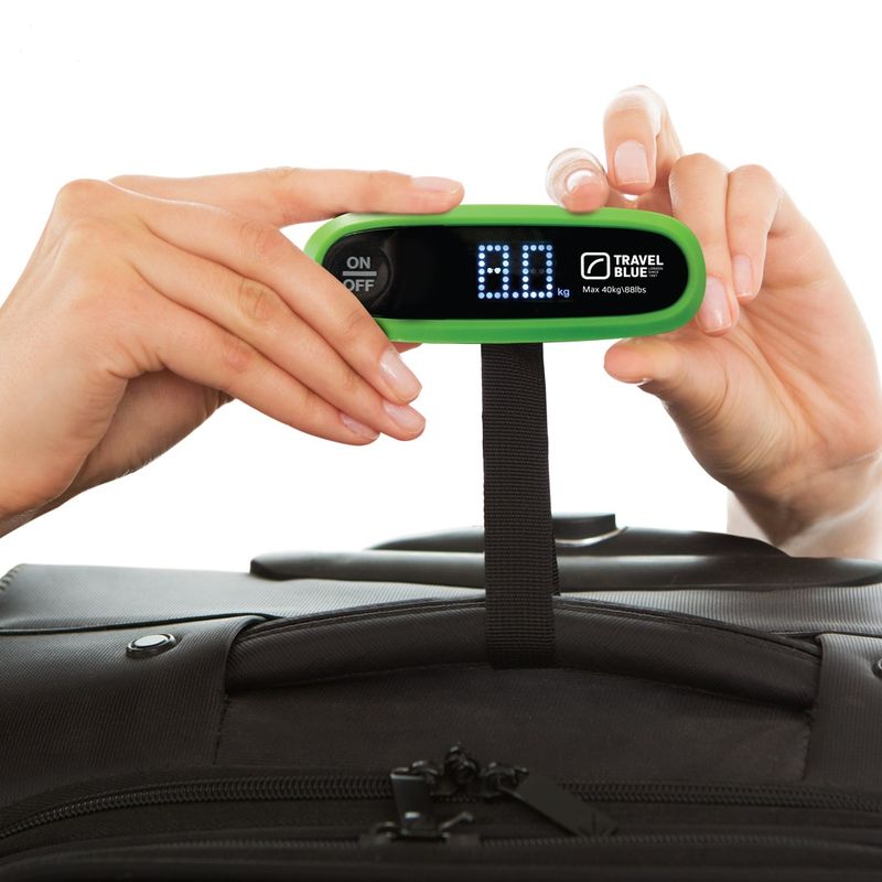 Portable Luggage Scale